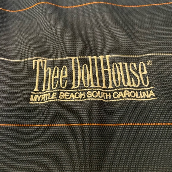 Grand Slam Golf Thee Dollhouse Polo - Picture 3 of 4